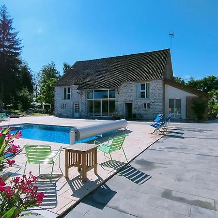 Domaine Ravy-Magnolia Apartment Saint-Symphorien-sur-Saone Екстериор снимка
