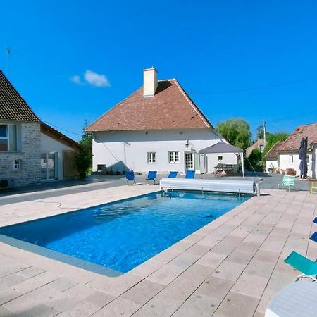 Domaine Ravy-Magnolia Apartment Saint-Symphorien-sur-Saone Екстериор снимка