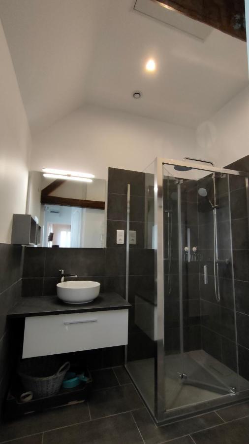 Domaine Ravy-Magnolia Apartment Saint-Symphorien-sur-Saone Екстериор снимка