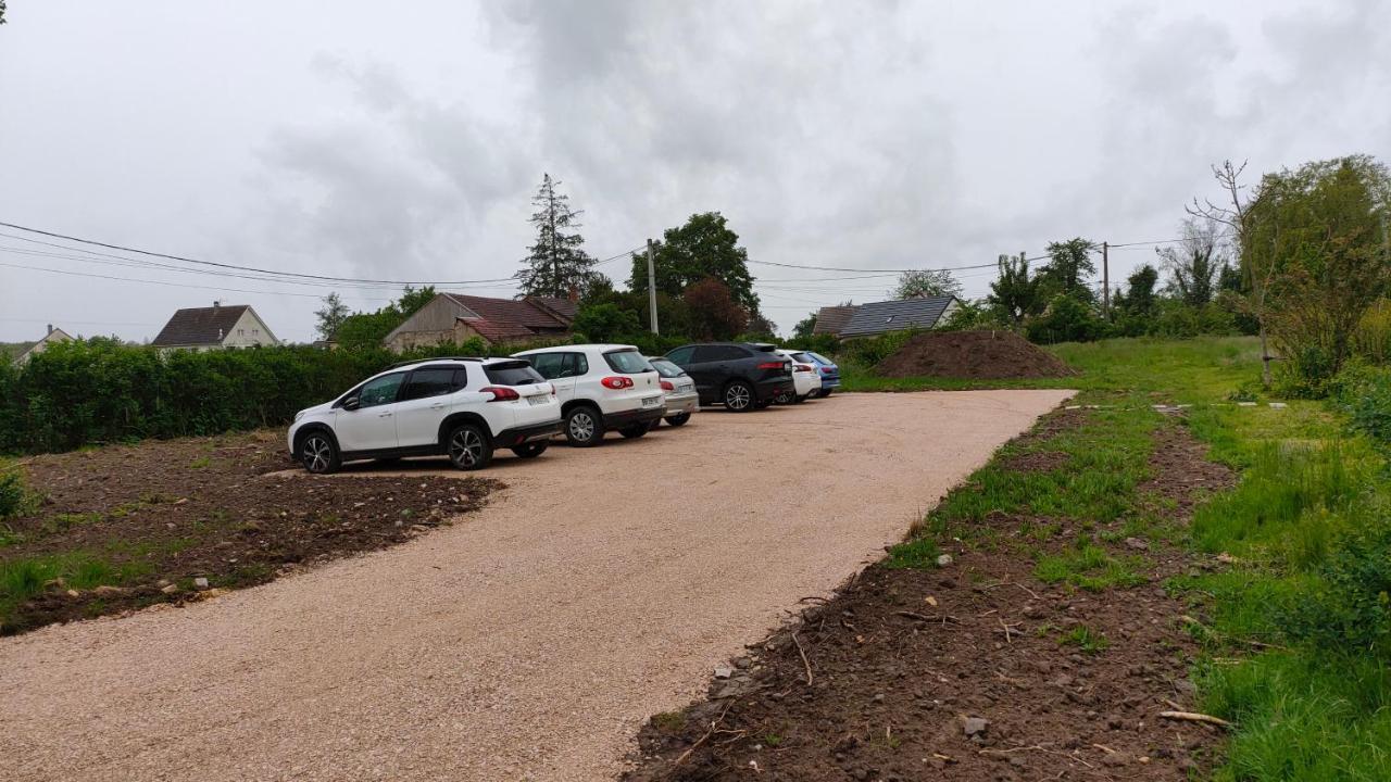 Domaine Ravy-Magnolia Apartment Saint-Symphorien-sur-Saone Екстериор снимка